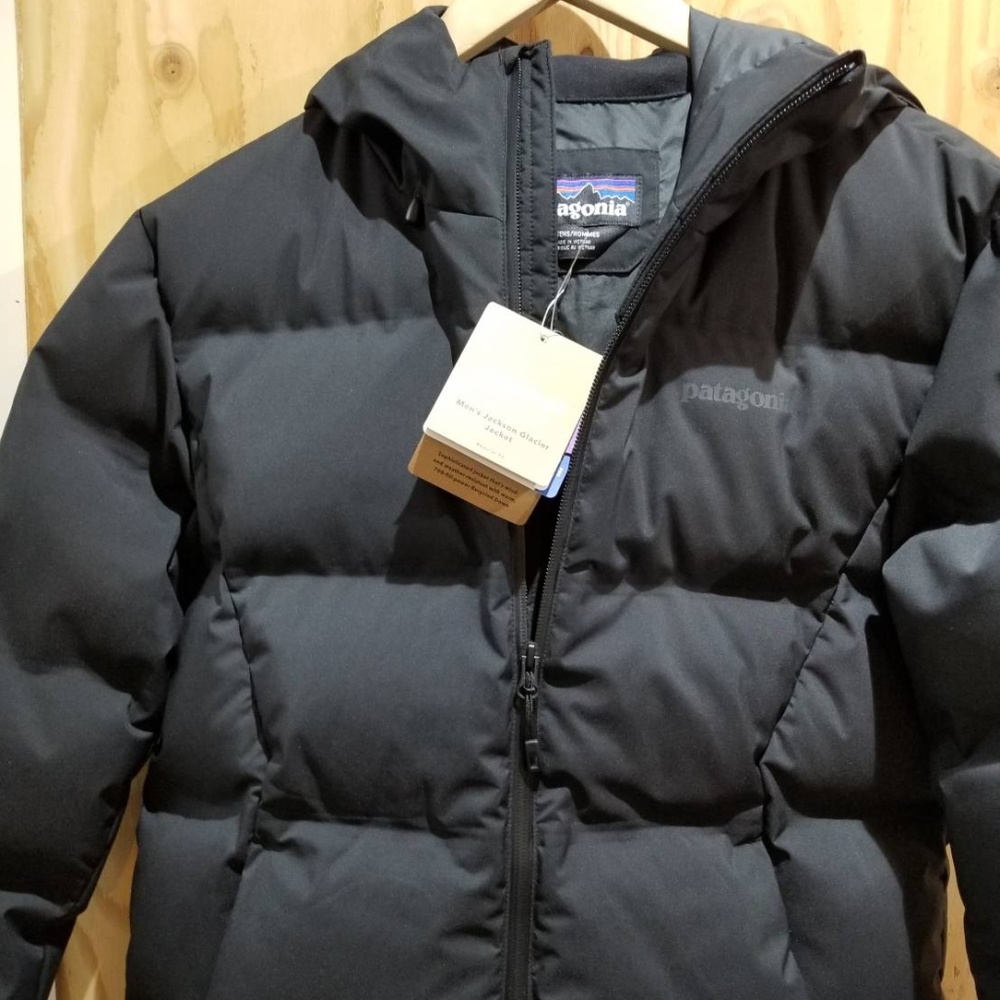 Men's Patagonia Jackson Glacier Parka Winter Jacke